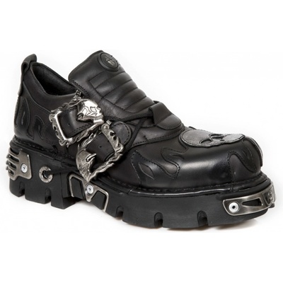 New Rock Italy negro