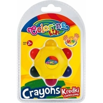 Colorino Пастели COLORINO Star 6 цв