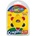 Colorino Пастели COLORINO Star 6 цвята
