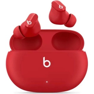Apple Beats Studio Buds red (MJ503ZM/A) Слушалки