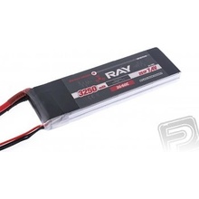 RAY G4 Li-Po 3250mAh/7,4 30/60C Air pack