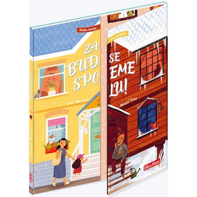Zase budeme spolu! - Lucy Menzies