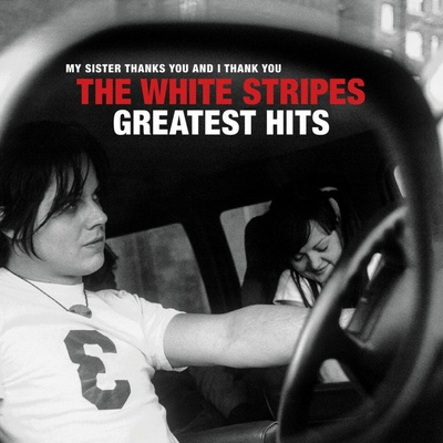 White Stripes - The White Stripes Greatest Hits - 2Vinyl LP
