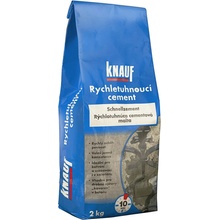 Knauf rýchlotvrdnúci cement 2kg