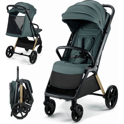 Kinderkraft LOOM JADE GREEN 2025