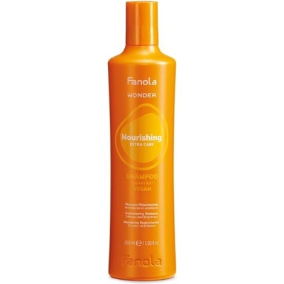 Fanola Wonder Nourishing Extra Care Shampo 350 ml