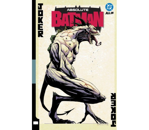 Absolute Batman Vol. 3