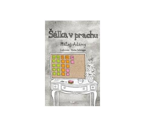 Šálka v prachu - Matej Adámy