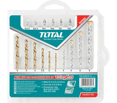 Total TACSD3165