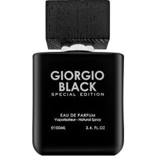 Giorgio Black Special Edition parfumovaná voda pánska 100 ml