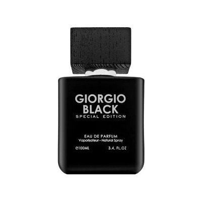 Giorgio Black Special Edition parfumovaná voda pánska 100 ml