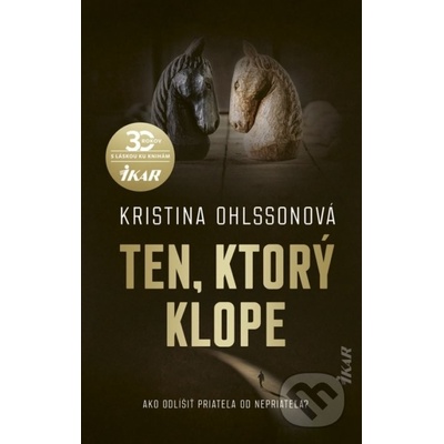 Ten, ktorý klope - Kristina Ohlssonová
