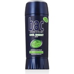 BAC Cool Energy Men Deostick 40 ml
