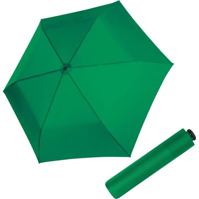 Doppler Zero 99 Bright Green dámský skládací deštník zelený