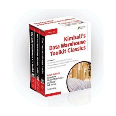Kimball's Data Warehouse Toolkit Classics - Kimball Ralph