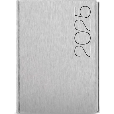 David ForMen A5 Denní 2025 Silver
