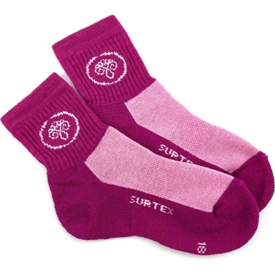Surtex jaro leto 70% Merino růžové