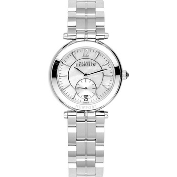 Herbelin Часовник Herbelin Newport Trophy 18384/B19 (18384/B19)