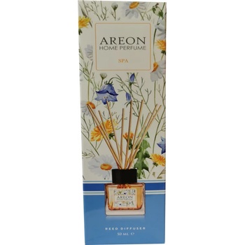 Areon домашен парфюм с клечки 50мл, Spa