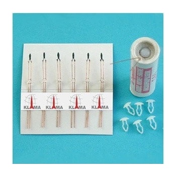 Klima elektrický palník 6 ks