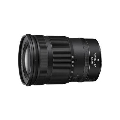 Nikon NIKKOR Z 24-120 mm f/4 S (JMA714DA) černý