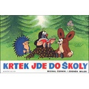 Krtek jde do školy