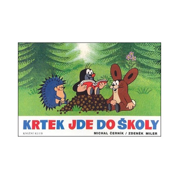 Krtek jde do školy