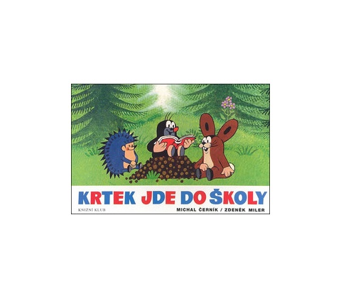 Krtek jde do školy