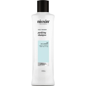 Nioxin Scalp Recovery Purifying Shampoo 200 ml - cosmetino