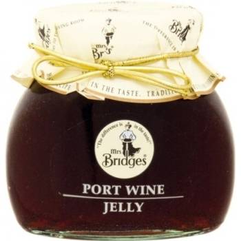 Mrs.Bridges hroznové želé z Portského vína 250 g
