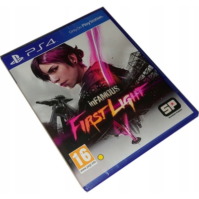 Infamous: First Light
