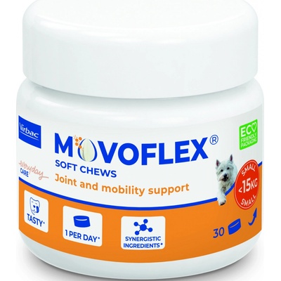 Movoflex Soft Chews S 30 tbl