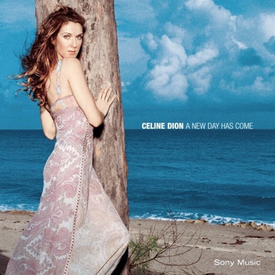 Dion Celine - A New Day Has Come CD
