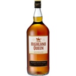 Highland Queen - бленд шотландско уиски 1.5L