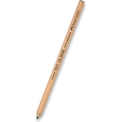 Faber-Castell Umělecká křída Pitt Monochrome tvrdost M 112603 – Zbozi.Blesk.cz