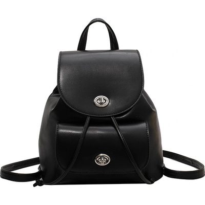 Модерна малка градска раница | Кожени раници дамски