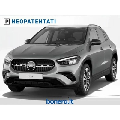 Mercedes-Benz GLA 180 100 kW