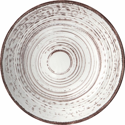 Brunner Tanier Deep Plate 21 cm biela