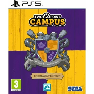 SEGA Two Point Campus [Enrolment Edition] (PS5)