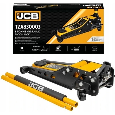 JCB Zdvihák žaba 3 t 75-508mm