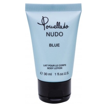 Pomellato Nudo Blue tělové mléko 30 ml