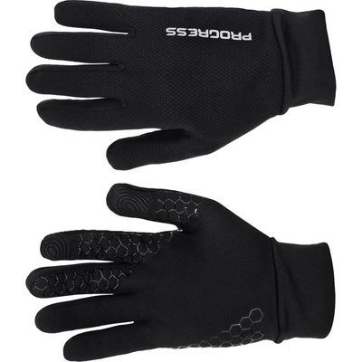 Progress R windy 37ru Размер на ръкавиците: m / Цвят: черен