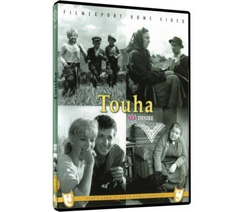 Touha DVD