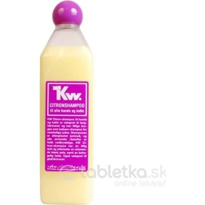 KW Citrónový 1000 ml
