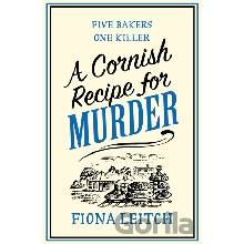 Cornish Recipe for Murder Leitch Fiona