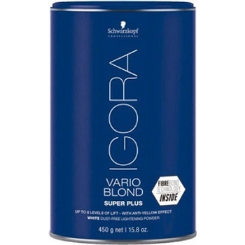 Schwarzkopf Igora Vario Blond Super Plus 450 g