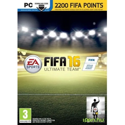 Electronic Arts FIFA 16 2200 FUT Points (PC)