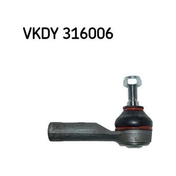 Čap riadenia SKF VKDY 316006