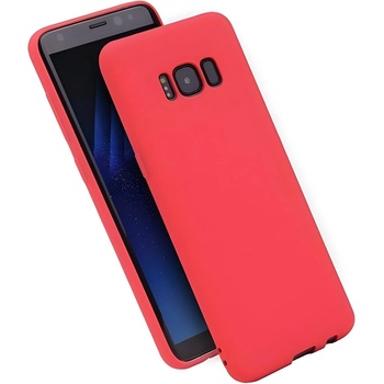 Beline Силиконов калъф Beline за Samsung Galaxy M52 5G - Червен KP19491 (19491)