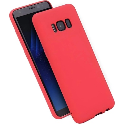 Beline Силиконов калъф Beline за Samsung Galaxy M52 5G - Червен KP19491 (19491)